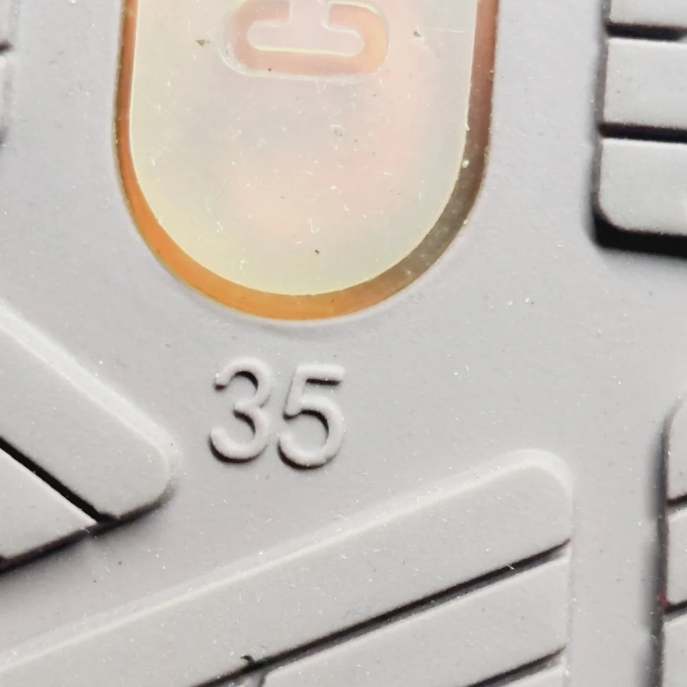 Camper Peu Pista GORE-TEX Black Ankle Boots W974 - Picture 11 of 12